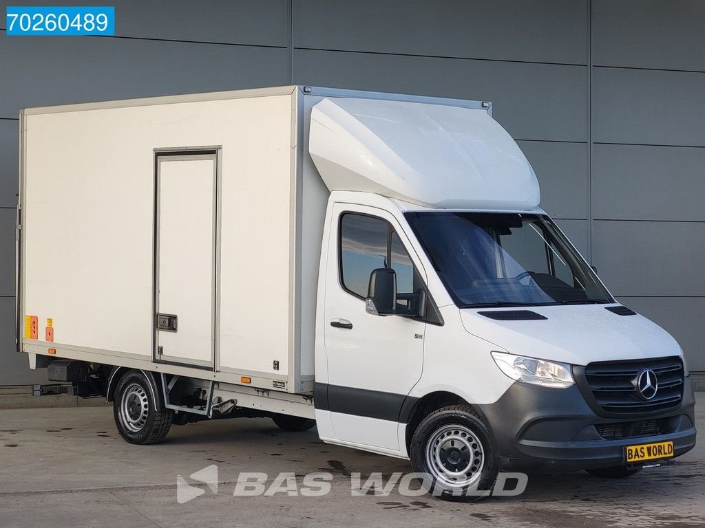 Sonstige Transporttechnik van het type Sonstige Mercedes Benz Sprinter 314 CDI Automaat Laadklep Bakwagen MBUX Camera Airco Cr, Gebrauchtmaschine in Veghel (Foto 5)