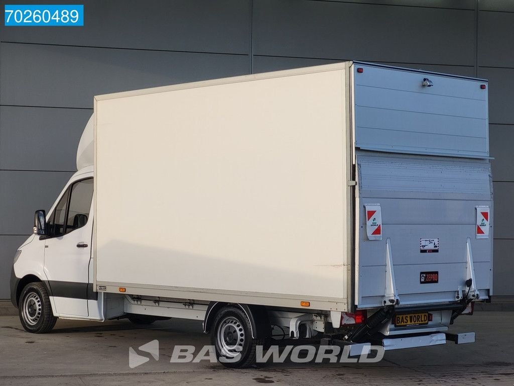 Sonstige Transporttechnik typu Sonstige Mercedes Benz Sprinter 314 CDI Automaat Laadklep Bakwagen MBUX Camera Airco Cr, Gebrauchtmaschine w Veghel (Zdjęcie 2)