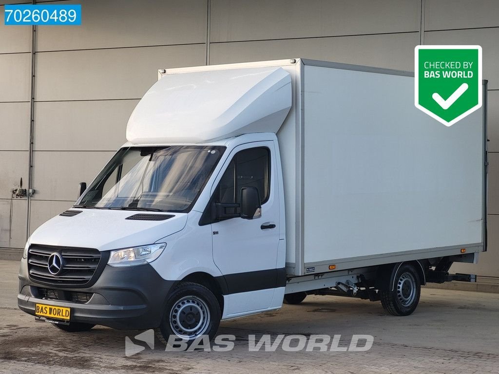 Sonstige Transporttechnik za tip Sonstige Mercedes Benz Sprinter 314 CDI Automaat Laadklep Bakwagen MBUX Camera Airco Cr, Gebrauchtmaschine u Veghel (Slika 1)