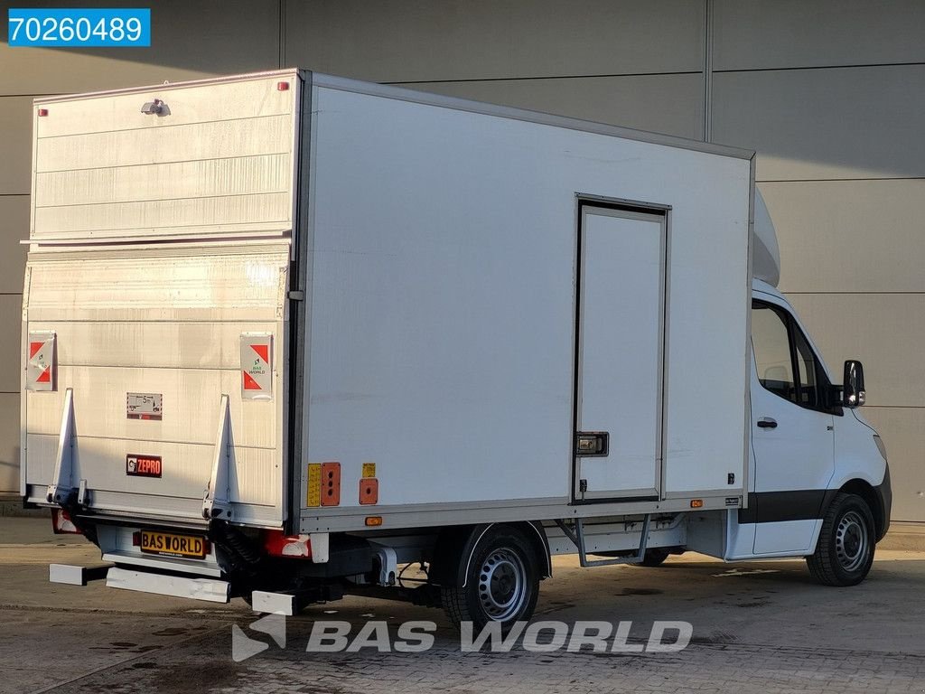 Sonstige Transporttechnik du type Sonstige Mercedes Benz Sprinter 314 CDI Automaat Laadklep Bakwagen MBUX Camera Airco Cr, Gebrauchtmaschine en Veghel (Photo 7)