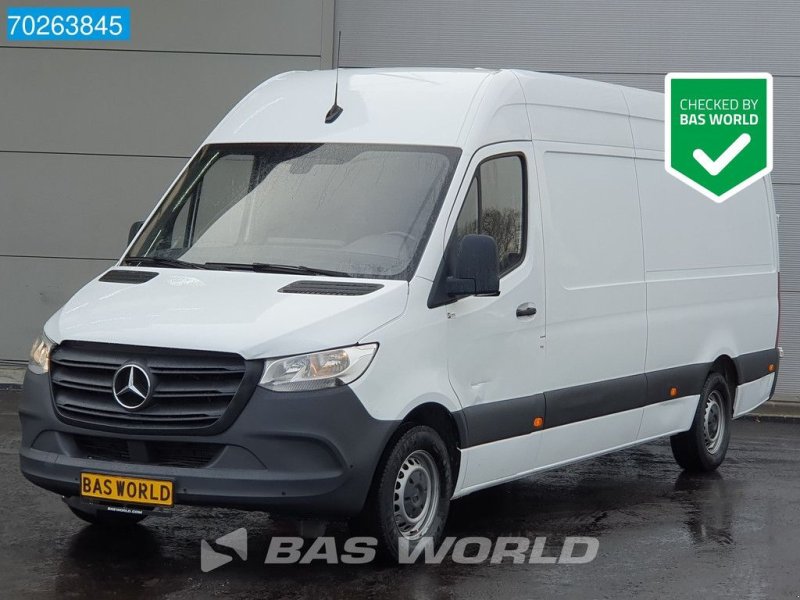 Sonstige Transporttechnik a típus Sonstige Mercedes Benz Sprinter 314 CDI Automaat Small Damage!!! L3H2 Camera Airco Crui, Gebrauchtmaschine ekkor: Veghel (Kép 1)