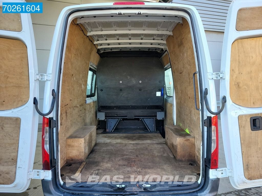 Sonstige Transporttechnik του τύπου Sonstige Mercedes Benz Sprinter 314 CDI Dubbel Cabine L2H2 Airco Cruise L2 Doka Mixto 9, Gebrauchtmaschine σε Veghel (Φωτογραφία 7)