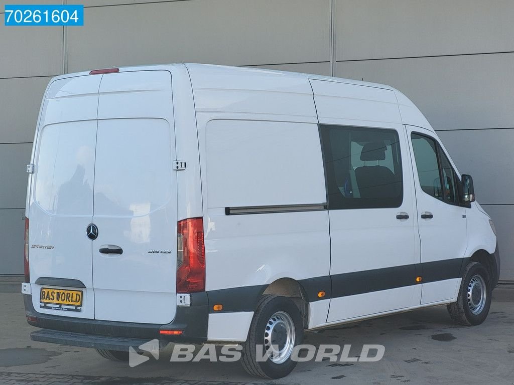 Sonstige Transporttechnik za tip Sonstige Mercedes Benz Sprinter 314 CDI Dubbel Cabine L2H2 Airco Cruise L2 Doka Mixto 9, Gebrauchtmaschine u Veghel (Slika 5)