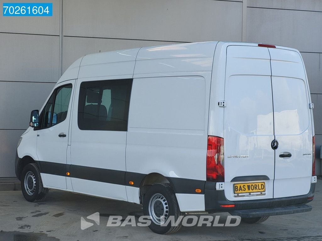 Sonstige Transporttechnik от тип Sonstige Mercedes Benz Sprinter 314 CDI Dubbel Cabine L2H2 Airco Cruise L2 Doka Mixto 9, Gebrauchtmaschine в Veghel (Снимка 2)