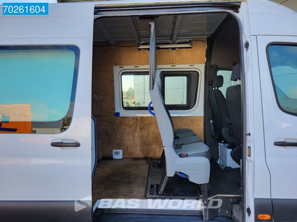 Sonstige Transporttechnik του τύπου Sonstige Mercedes Benz Sprinter 314 CDI Dubbel Cabine L2H2 Airco Cruise L2 Doka Mixto 9, Gebrauchtmaschine σε Veghel (Φωτογραφία 8)