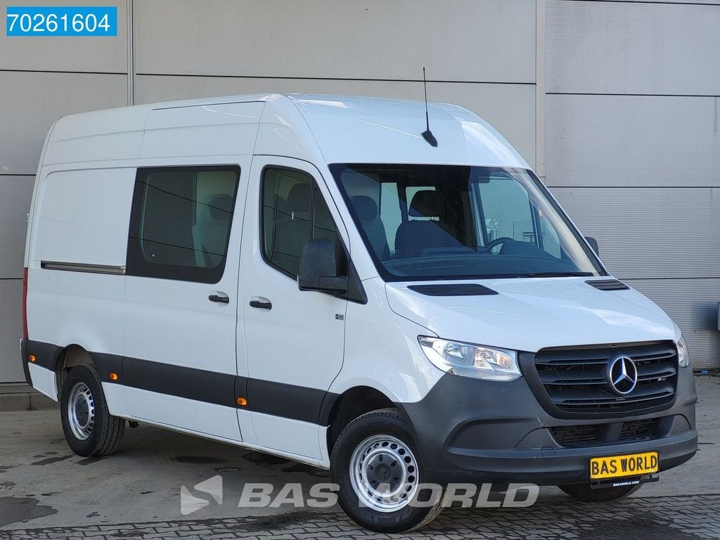 Sonstige Transporttechnik Türe ait Sonstige Mercedes Benz Sprinter 314 CDI Dubbel Cabine L2H2 Airco Cruise L2 Doka Mixto 9, Gebrauchtmaschine içinde Veghel (resim 3)