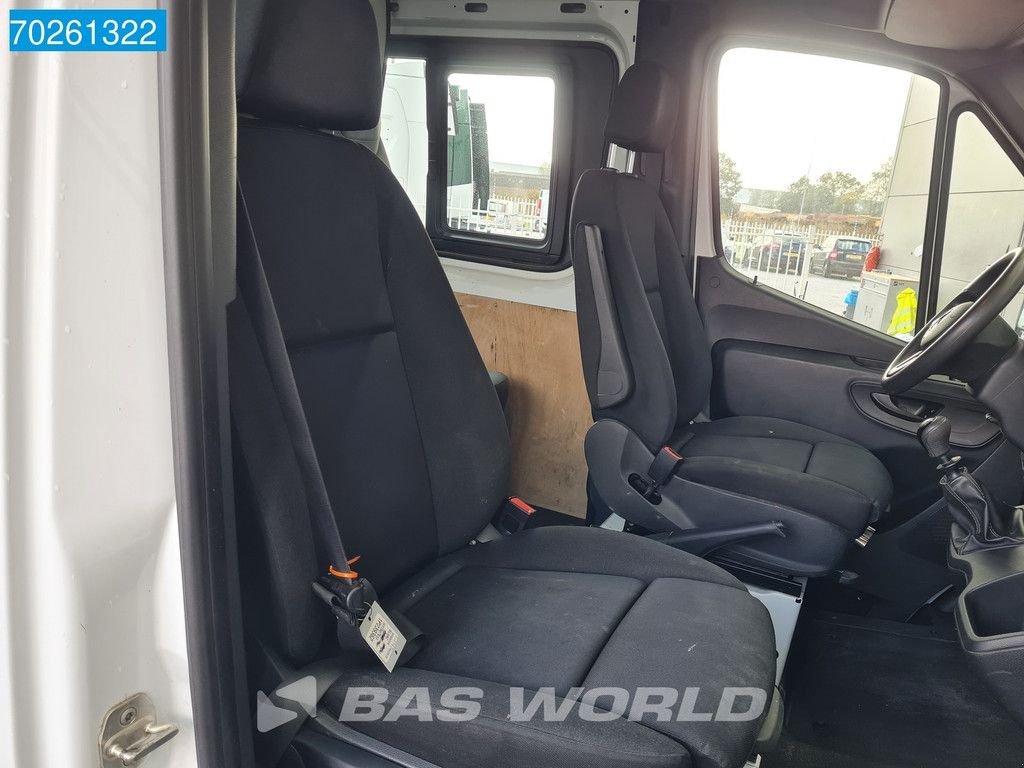 Sonstige Transporttechnik van het type Sonstige Mercedes Benz Sprinter 314 CDI Dubbel Cabine L2H2 Airco Cruise L2 Doka Mixto 9, Gebrauchtmaschine in Veghel (Foto 8)