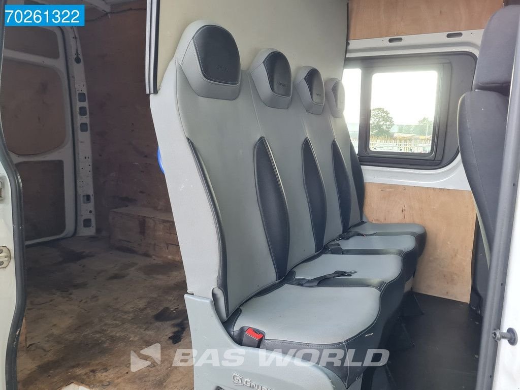 Sonstige Transporttechnik типа Sonstige Mercedes Benz Sprinter 314 CDI Dubbel Cabine L2H2 Airco Cruise L2 Doka Mixto 9, Gebrauchtmaschine в Veghel (Фотография 7)