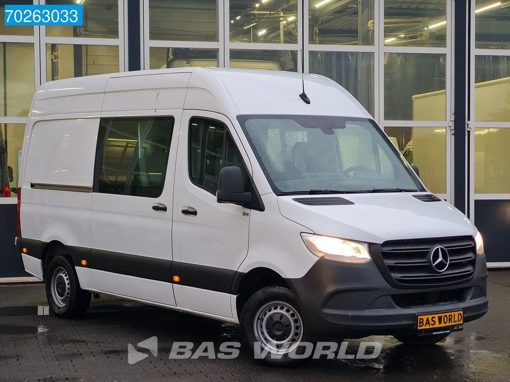 Sonstige Transporttechnik типа Sonstige Mercedes Benz Sprinter 314 CDI Dubbel Cabine Nwe model L2H2 Airco Cruise L2 Do, Gebrauchtmaschine в Veghel (Фотография 5)