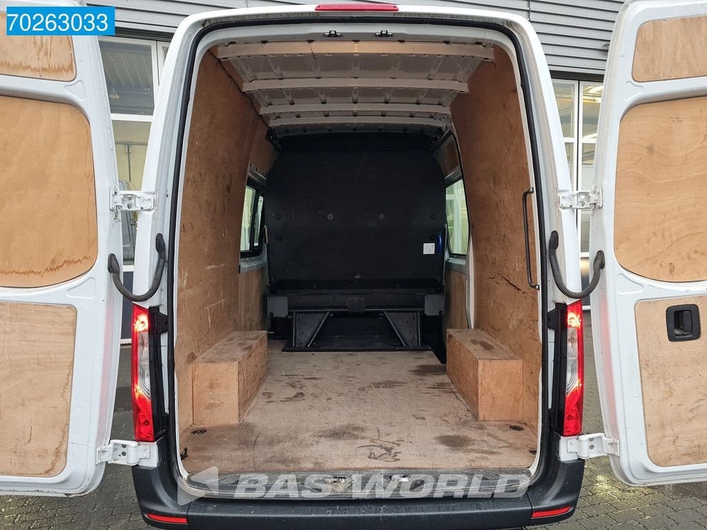 Sonstige Transporttechnik del tipo Sonstige Mercedes Benz Sprinter 314 CDI Dubbel Cabine Nwe model L2H2 Airco Cruise L2 Do, Gebrauchtmaschine en Veghel (Imagen 8)