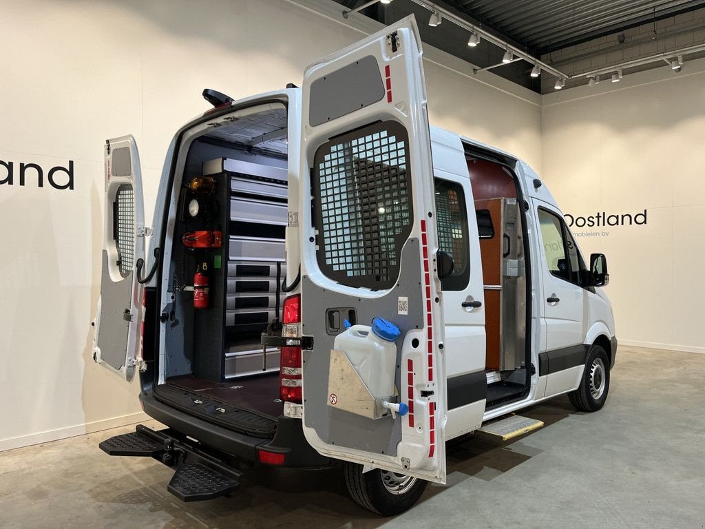 Sonstige Transporttechnik a típus Sonstige Mercedes Benz Sprinter 314 CDI L1H2 RWD Automaat Servicebus / Bott Inrichting, Gebrauchtmaschine ekkor: GRONINGEN (Kép 2)