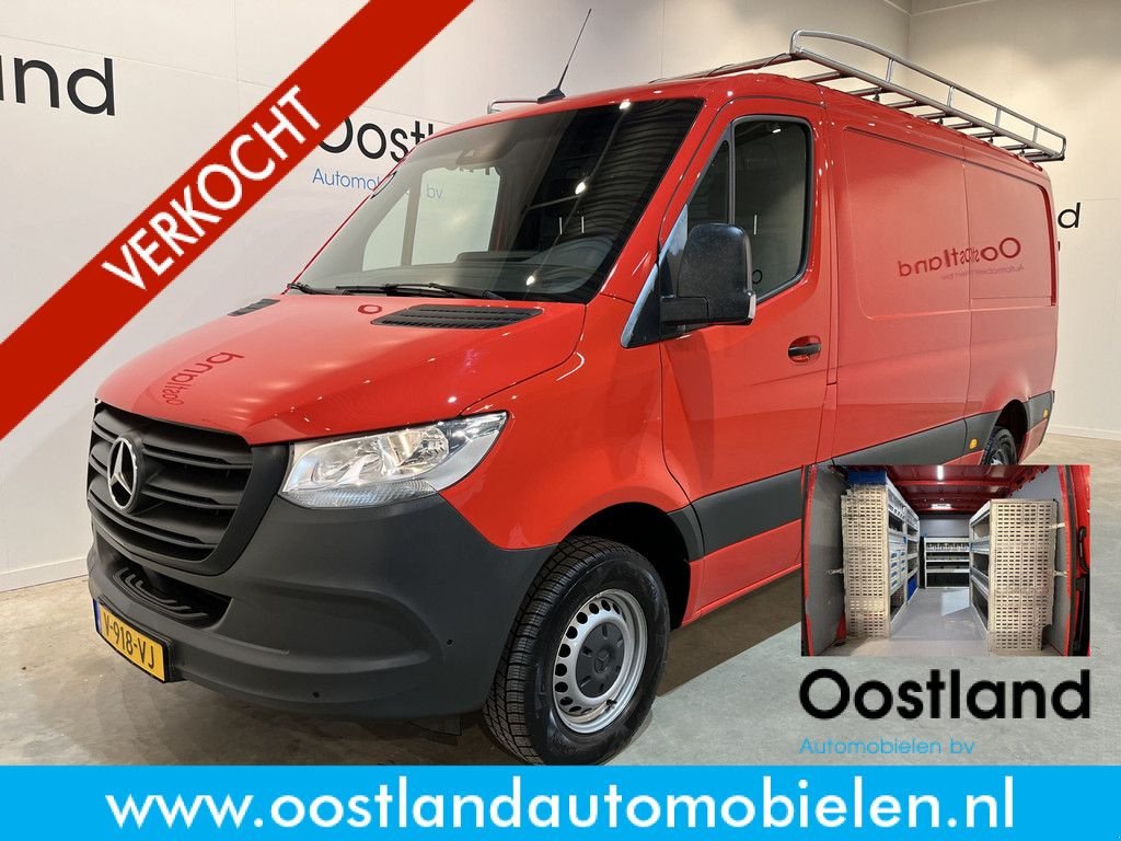 Sonstige Transporttechnik typu Sonstige Mercedes Benz Sprinter 314 CDI L2H1 RWD Servicebus / Sortimo Inrichting / Euro, Gebrauchtmaschine v GRONINGEN (Obrázok 1)