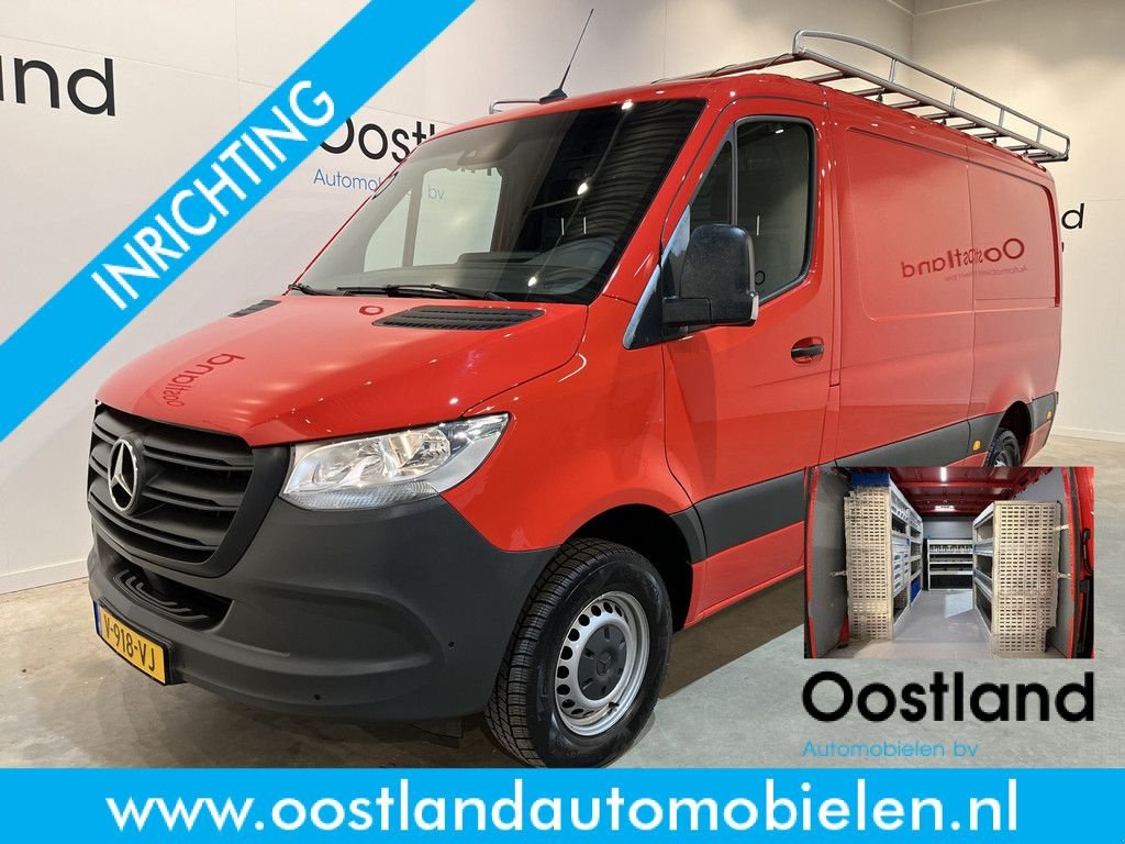 Sonstige Transporttechnik typu Sonstige Mercedes Benz Sprinter 314 CDI L2H1 RWD Servicebus / Sortimo Inrichting / Euro, Gebrauchtmaschine v GRONINGEN (Obrázek 1)