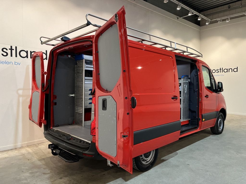 Sonstige Transporttechnik του τύπου Sonstige Mercedes Benz Sprinter 314 CDI L2H1 RWD Servicebus / Sortimo Inrichting / Euro, Gebrauchtmaschine σε GRONINGEN (Φωτογραφία 2)