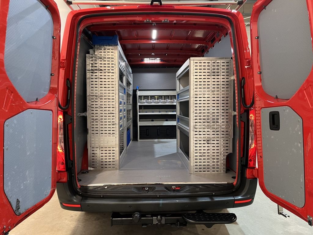 Sonstige Transporttechnik typu Sonstige Mercedes Benz Sprinter 314 CDI L2H1 RWD Servicebus / Sortimo Inrichting / Euro, Gebrauchtmaschine w GRONINGEN (Zdjęcie 3)