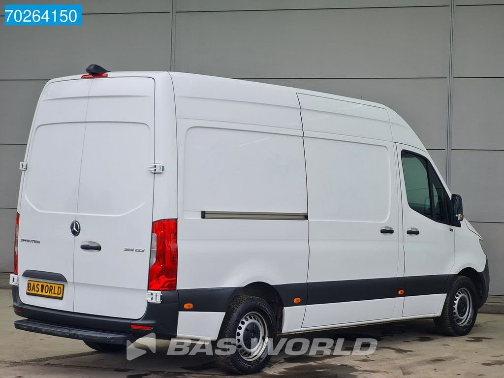 Sonstige Transporttechnik del tipo Sonstige Mercedes Benz Sprinter 314 CDI L2H2 Automaat Airco Camera MBUX L2 10m3 A/C, Gebrauchtmaschine In Veghel (Immagine 9)