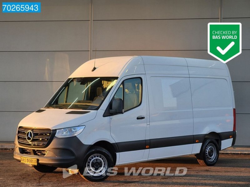 Sonstige Transporttechnik del tipo Sonstige Mercedes Benz Sprinter 314 CDI L2H2 RWD MBUX CarPlay Trekhaak Airco Cruise L2, Gebrauchtmaschine In Veghel (Immagine 1)