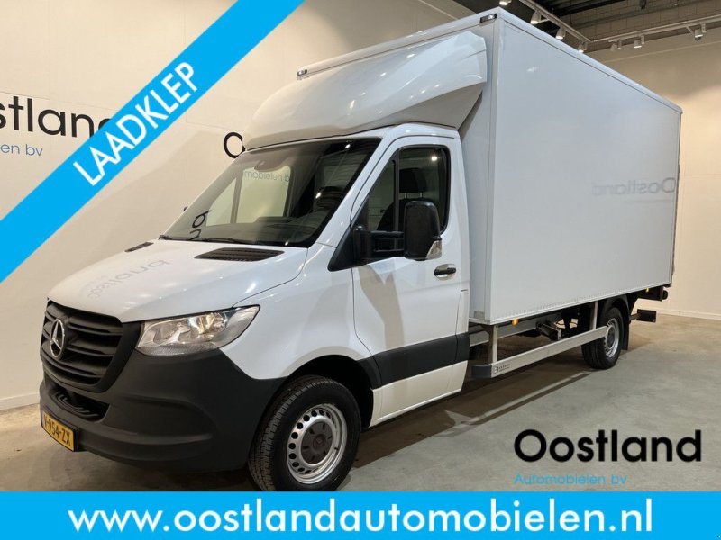 Sonstige Transporttechnik типа Sonstige Mercedes Benz Sprinter 314 CDI L3 RWD Bakwagen / Dhollandia Laadklep / Euro 6, Gebrauchtmaschine в GRONINGEN (Фотография 1)