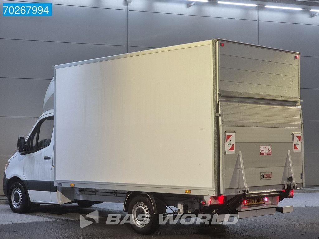 Sonstige Transporttechnik typu Sonstige Mercedes Benz Sprinter 314 CDI Laadklep Zijdeur Bakwagen Airco Cruise MBUX Meu, Gebrauchtmaschine w Veghel (Zdjęcie 2)