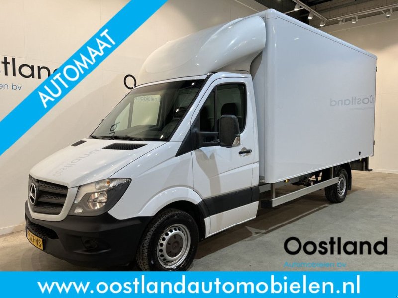 Sonstige Transporttechnik tipa Sonstige Mercedes Benz Sprinter 314 CDI RWD Automaat Bakwagen / Meubelbak / Euro 6 / Ai, Gebrauchtmaschine u GRONINGEN (Slika 1)