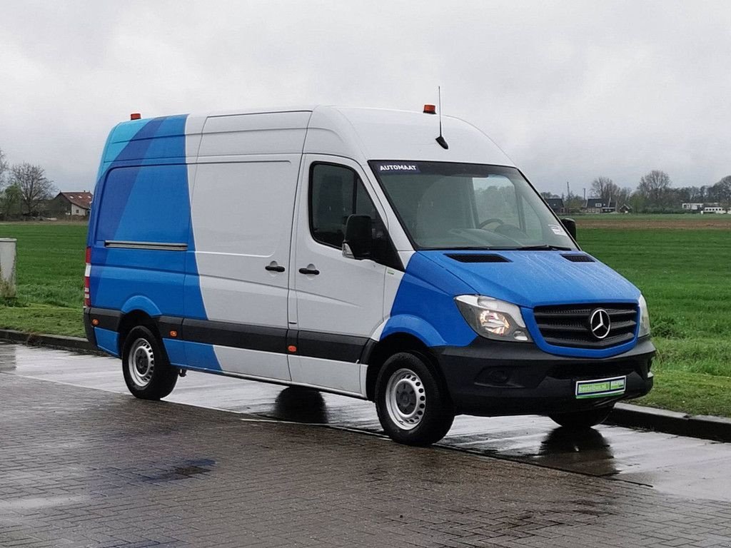 Sonstige Transporttechnik типа Sonstige Mercedes Benz Sprinter 314 cdi, Gebrauchtmaschine в Vuren (Фотография 5)