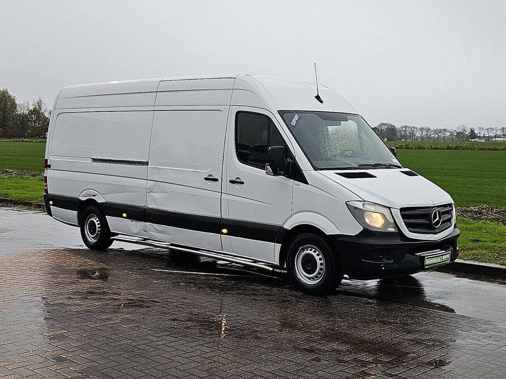 Sonstige Transporttechnik от тип Sonstige Mercedes Benz Sprinter 314 EXPORT AC EURO6!!, Gebrauchtmaschine в Vuren (Снимка 5)