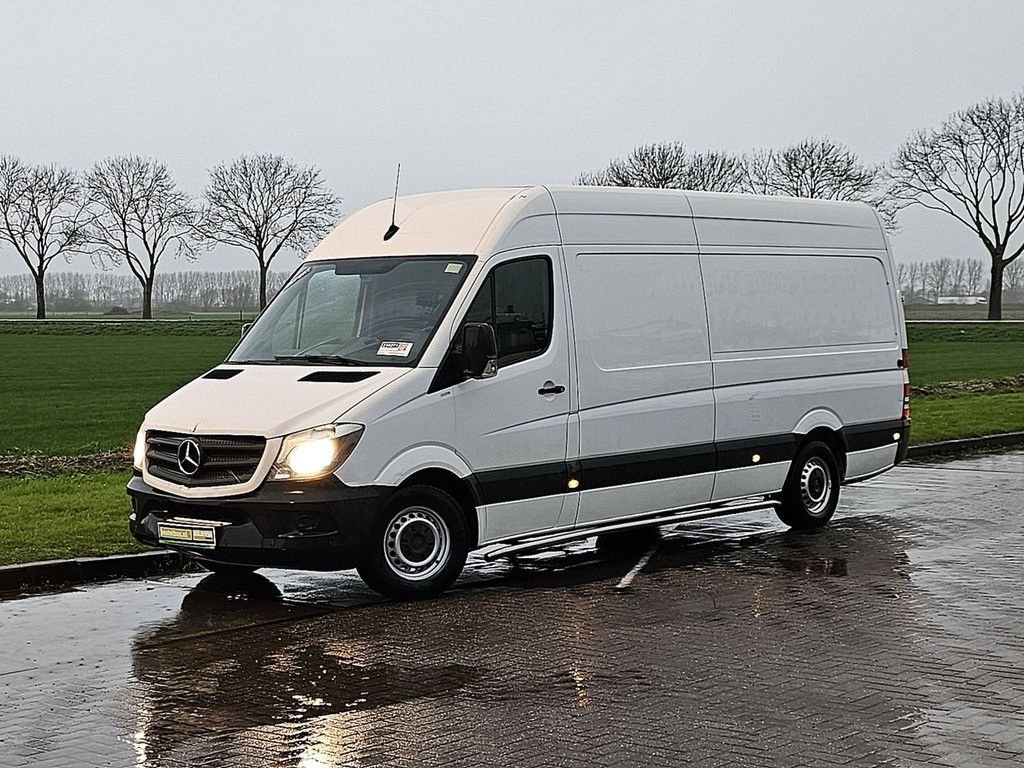 Sonstige Transporttechnik Türe ait Sonstige Mercedes Benz Sprinter 314 EXPORT AC EURO6!!, Gebrauchtmaschine içinde Vuren (resim 2)