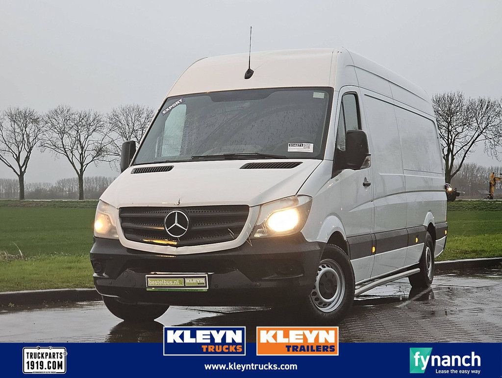 Sonstige Transporttechnik Türe ait Sonstige Mercedes Benz Sprinter 314 EXPORT AC EURO6!!, Gebrauchtmaschine içinde Vuren (resim 1)