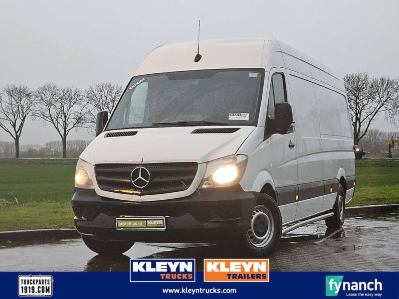 Sonstige Transporttechnik a típus Sonstige Mercedes Benz Sprinter 314 EXPORT AC EURO6!!, Gebrauchtmaschine ekkor: Vuren (Kép 1)