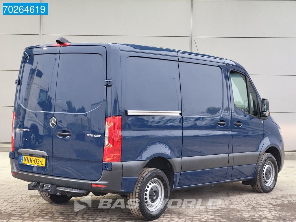 Sonstige Transporttechnik del tipo Sonstige Mercedes Benz Sprinter 315 CDI Automaat Dubbele schuifdeur L1H1 Trekhaak Navi, Gebrauchtmaschine In Veghel (Immagine 5)