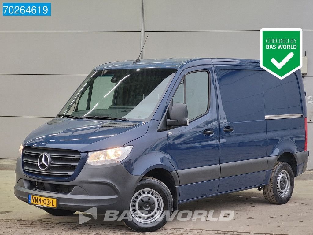 Sonstige Transporttechnik типа Sonstige Mercedes Benz Sprinter 315 CDI Automaat Dubbele schuifdeur L1H1 Trekhaak Navi, Gebrauchtmaschine в Veghel (Фотография 1)