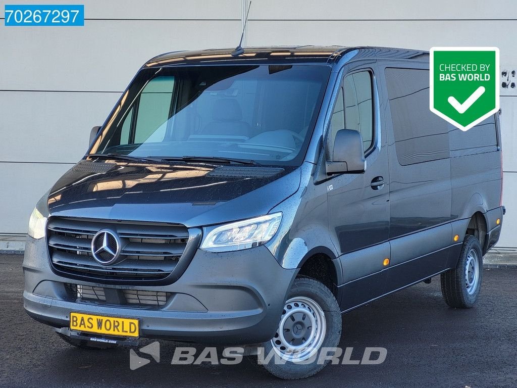 Sonstige Transporttechnik typu Sonstige Mercedes Benz Sprinter 315 CDI Automaat L2H1 3500kg trekhaak Camera PDC Airco, Neumaschine v Veghel (Obrázek 1)