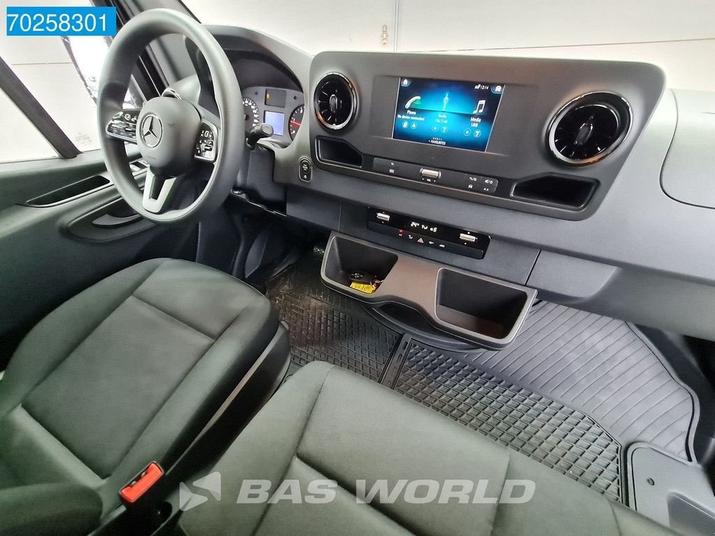 Sonstige Transporttechnik za tip Sonstige Mercedes Benz Sprinter 315 CDI Automaat L2H2 Airco Cruise MBUX CarPlay 11m3 A/, Neumaschine u Veghel (Slika 9)