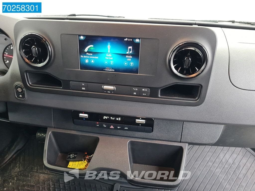 Sonstige Transporttechnik za tip Sonstige Mercedes Benz Sprinter 315 CDI Automaat L2H2 Airco Cruise MBUX CarPlay 11m3 A/, Neumaschine u Veghel (Slika 10)