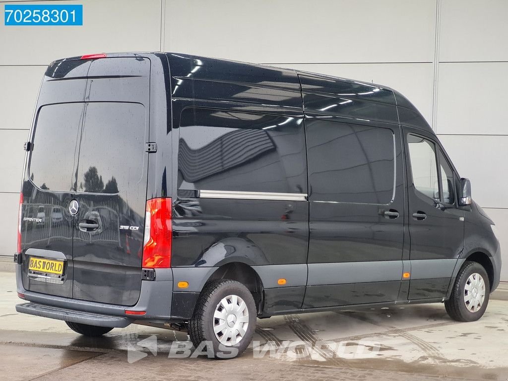 Sonstige Transporttechnik za tip Sonstige Mercedes Benz Sprinter 315 CDI Automaat L2H2 Airco Cruise MBUX CarPlay 11m3 A/, Neumaschine u Veghel (Slika 5)