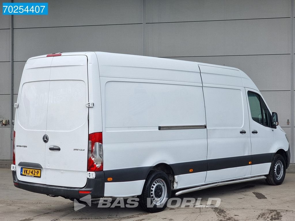 Sonstige Transporttechnik του τύπου Sonstige Mercedes Benz Sprinter 315 CDI Automaat L3H2 EasyLoader laadklep Navi Airco Cr, Gebrauchtmaschine σε Veghel (Φωτογραφία 11)