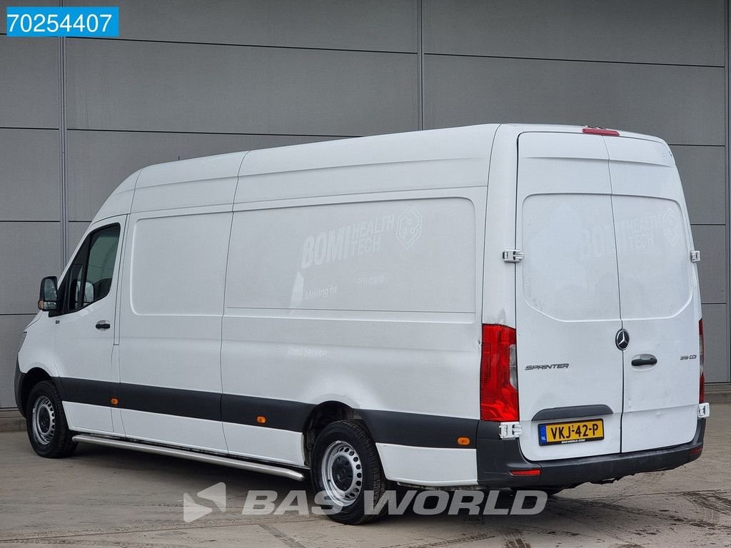 Sonstige Transporttechnik a típus Sonstige Mercedes Benz Sprinter 315 CDI Automaat L3H2 EasyLoader laadklep Navi Airco Cr, Gebrauchtmaschine ekkor: Veghel (Kép 5)