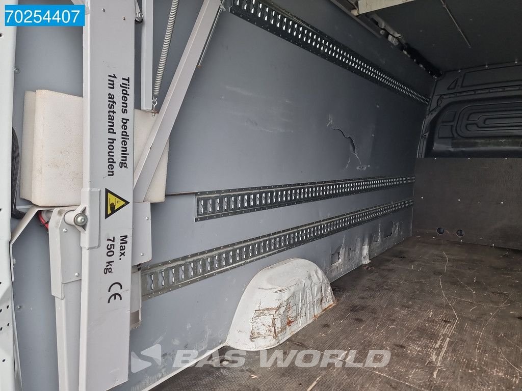 Sonstige Transporttechnik типа Sonstige Mercedes Benz Sprinter 315 CDI Automaat L3H2 EasyLoader laadklep Navi Airco Cr, Gebrauchtmaschine в Veghel (Фотография 7)