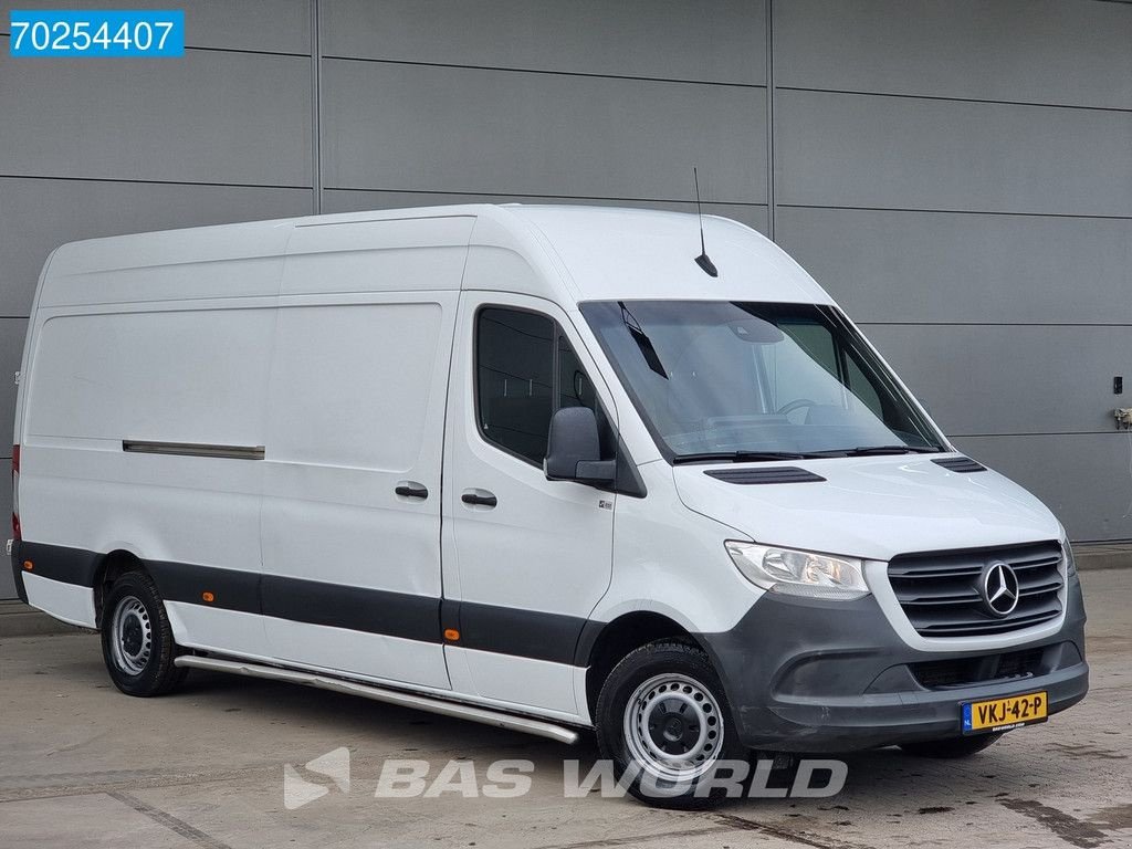 Sonstige Transporttechnik tip Sonstige Mercedes Benz Sprinter 315 CDI Automaat L3H2 EasyLoader laadklep Navi Airco Cr, Gebrauchtmaschine in Veghel (Poză 10)