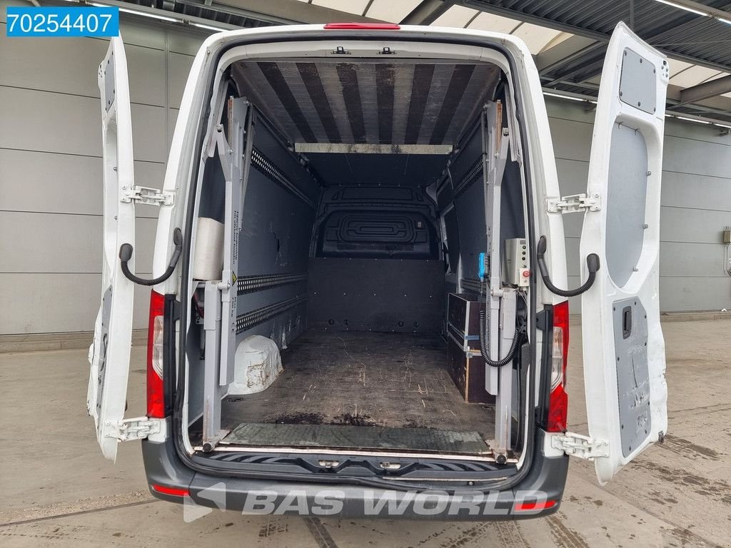 Sonstige Transporttechnik типа Sonstige Mercedes Benz Sprinter 315 CDI Automaat L3H2 EasyLoader laadklep Navi Airco Cr, Gebrauchtmaschine в Veghel (Фотография 3)