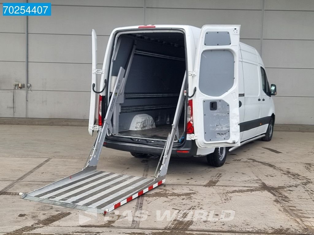 Sonstige Transporttechnik des Typs Sonstige Mercedes Benz Sprinter 315 CDI Automaat L3H2 EasyLoader laadklep Navi Airco Cr, Gebrauchtmaschine in Veghel (Bild 2)