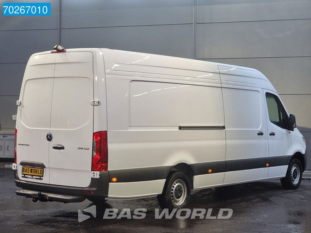 Sonstige Transporttechnik от тип Sonstige Mercedes Benz Sprinter 315 CDI Automaat L4H2 XXL Nwe model Trekhaak Camera Air, Neumaschine в Veghel (Снимка 5)