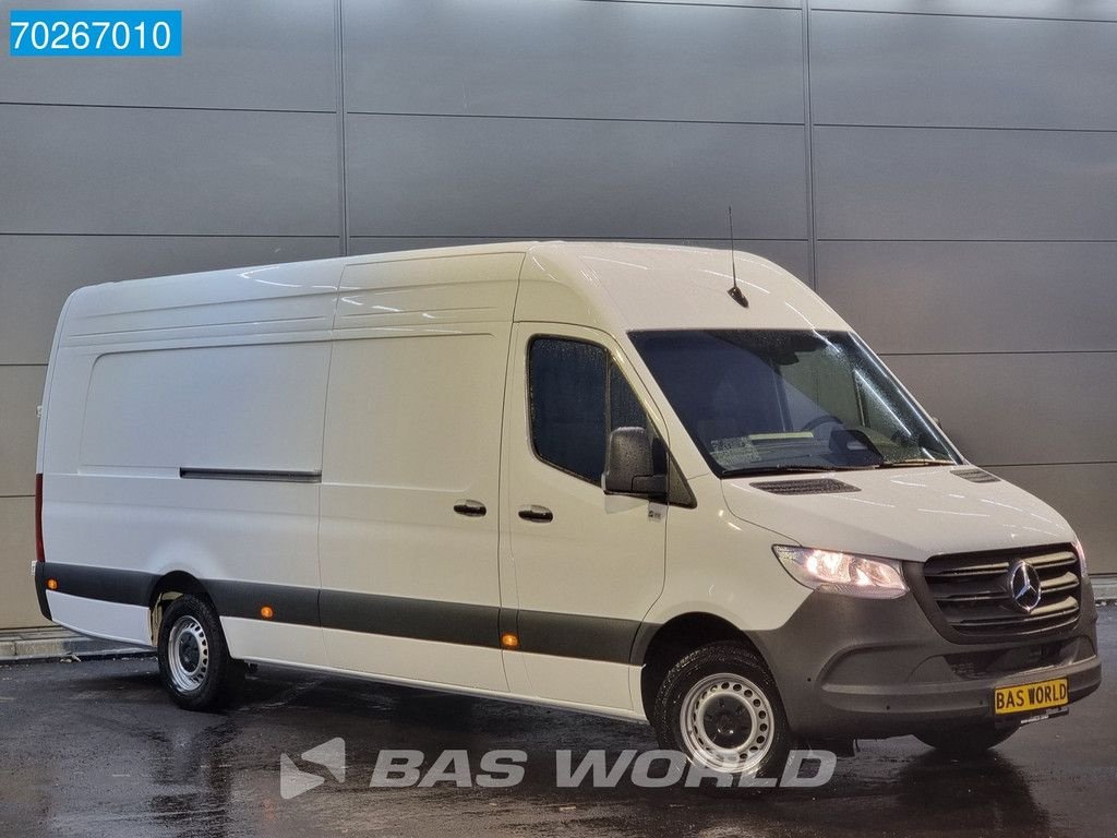 Sonstige Transporttechnik от тип Sonstige Mercedes Benz Sprinter 315 CDI Automaat L4H2 XXL Nwe model Trekhaak Camera Air, Neumaschine в Veghel (Снимка 3)