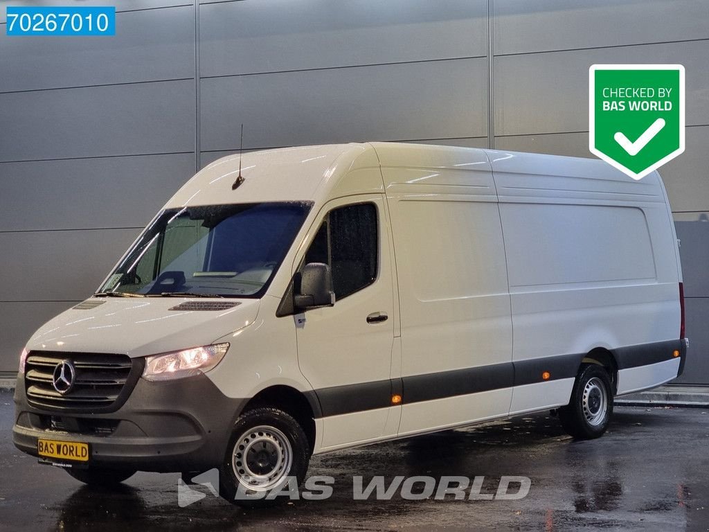 Sonstige Transporttechnik от тип Sonstige Mercedes Benz Sprinter 315 CDI Automaat L4H2 XXL Nwe model Trekhaak Camera Air, Neumaschine в Veghel (Снимка 1)