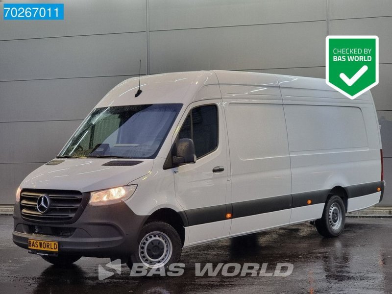 Sonstige Transporttechnik от тип Sonstige Mercedes Benz Sprinter 315 CDI Automaat L4H2 XXL Nwe model Trekhaak Camera Air, Neumaschine в Veghel (Снимка 1)