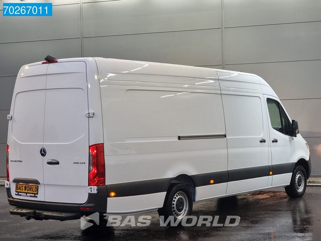 Sonstige Transporttechnik от тип Sonstige Mercedes Benz Sprinter 315 CDI Automaat L4H2 XXL Nwe model Trekhaak Camera Air, Neumaschine в Veghel (Снимка 5)