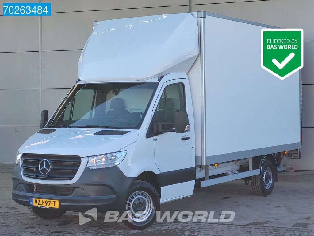 Sonstige Transporttechnik typu Sonstige Mercedes Benz Sprinter 315 CDI Automaat Laadklep Bakwagen Airco Cruise Camera, Neumaschine v Veghel (Obrázek 1)