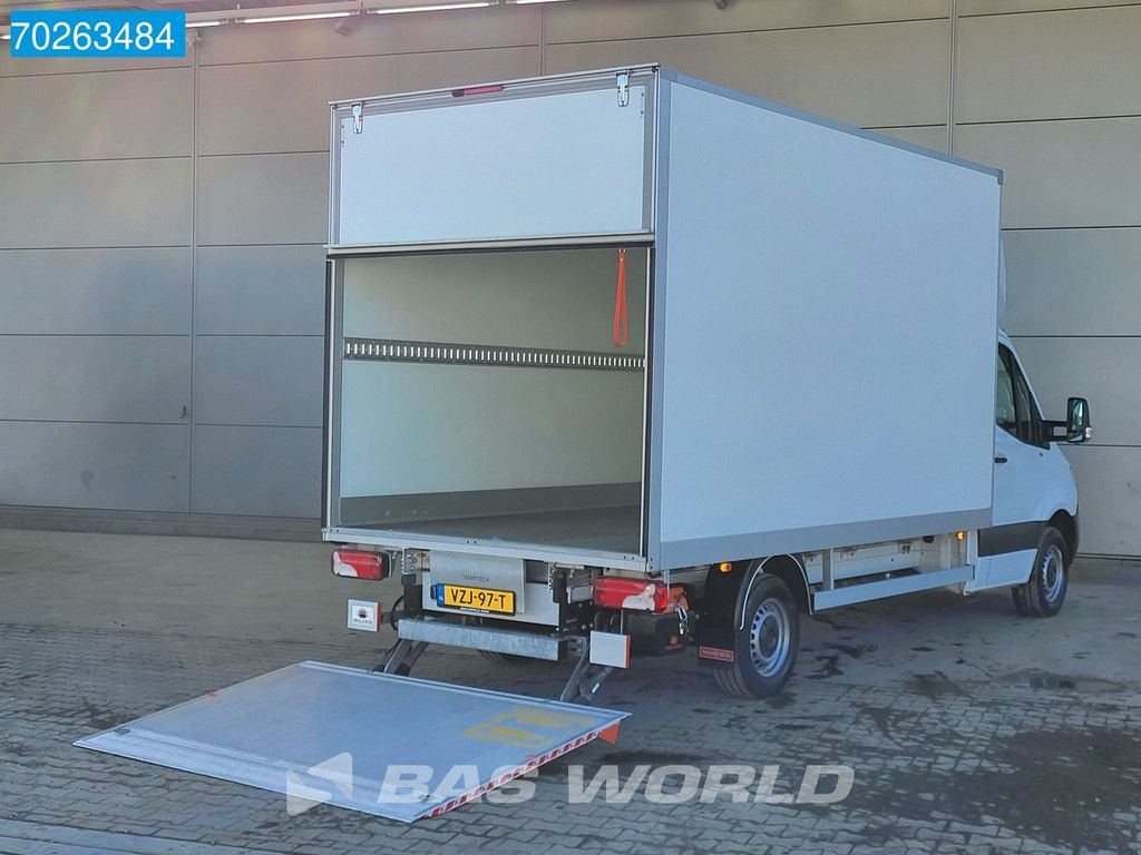 Sonstige Transporttechnik del tipo Sonstige Mercedes Benz Sprinter 315 CDI Automaat Laadklep Bakwagen Airco Cruise Camera, Neumaschine en Veghel (Imagen 3)