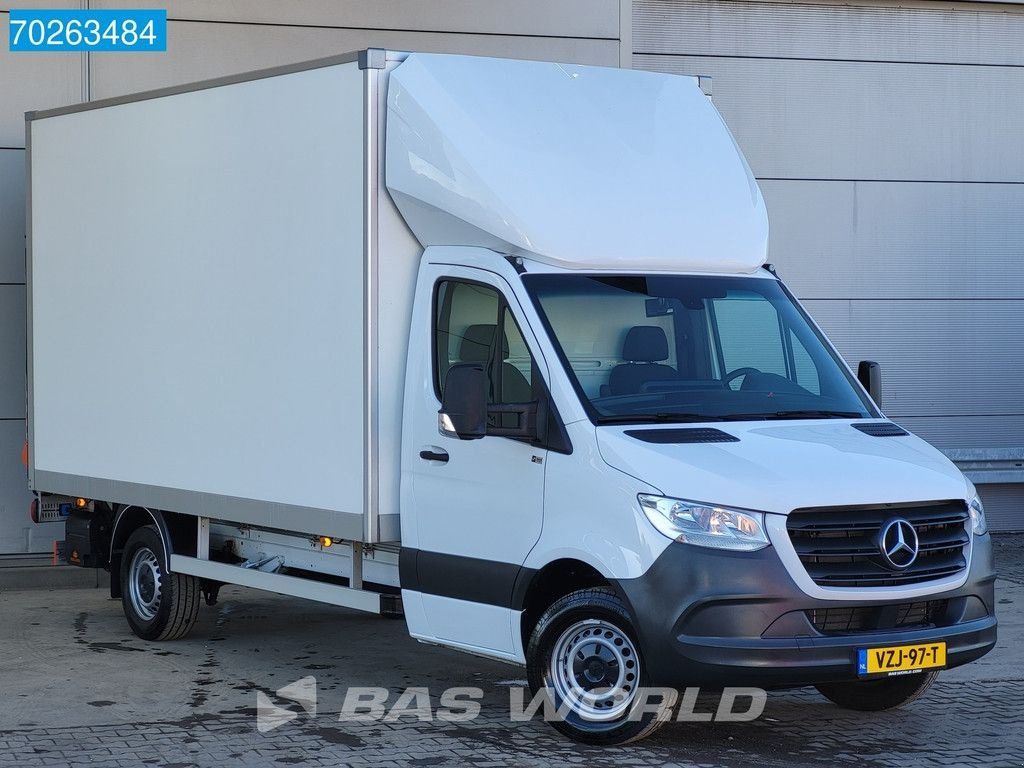 Sonstige Transporttechnik del tipo Sonstige Mercedes Benz Sprinter 315 CDI Automaat Laadklep Bakwagen Airco Cruise Camera, Neumaschine In Veghel (Immagine 5)