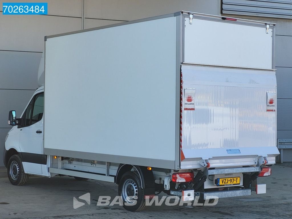 Sonstige Transporttechnik del tipo Sonstige Mercedes Benz Sprinter 315 CDI Automaat Laadklep Bakwagen Airco Cruise Camera, Neumaschine en Veghel (Imagen 2)